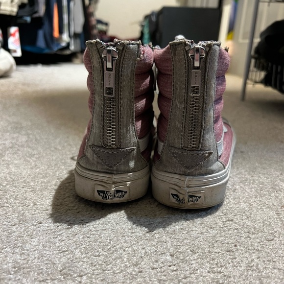 Vans High Tops - Picture 6 of 9